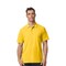 Gildan Softstyle Pique Polo Shirt Short Sleeve Collared Tee for Casual, Office & Uniform Wear